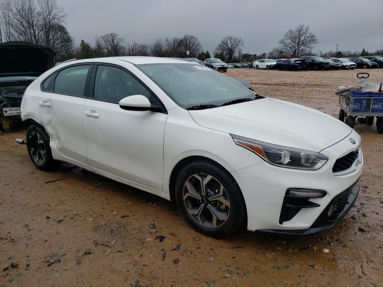 2021 KIA FORTE FE - Фото 4