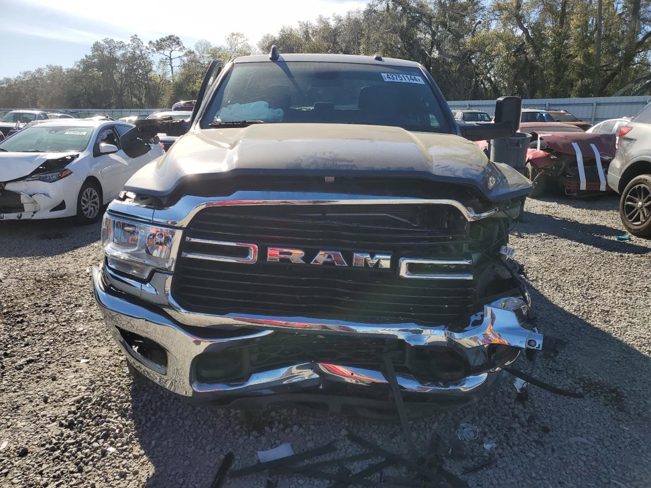 2021 RAM 2500 BIG H - Фото 5