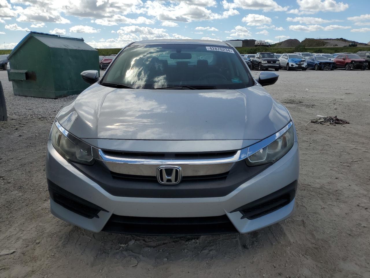 2016 HONDA CIVIC LX - Image 5