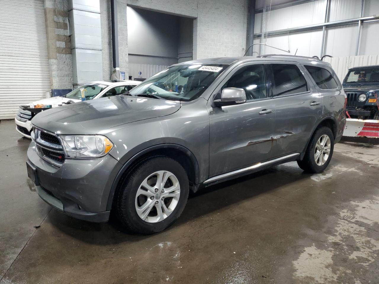2011 DODGE DURANGO CR