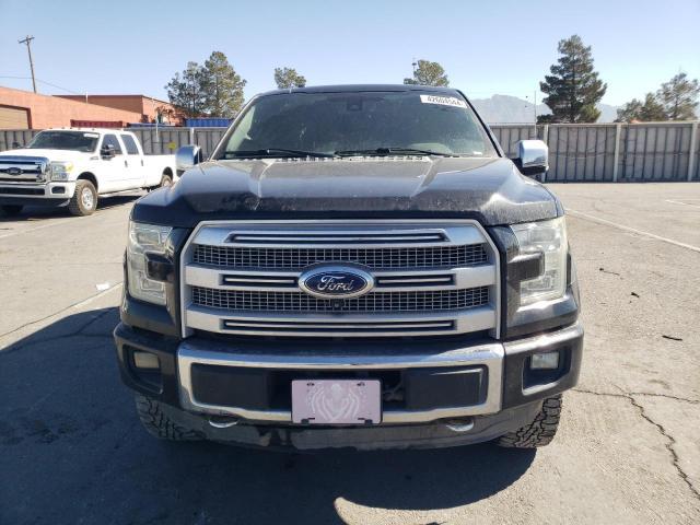 2015 Ford F150 Supercrew - Фото 5