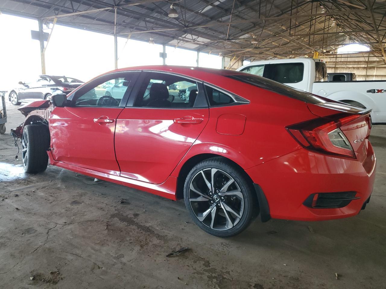 2019 HONDA CIVIC SPOR - Фото 2