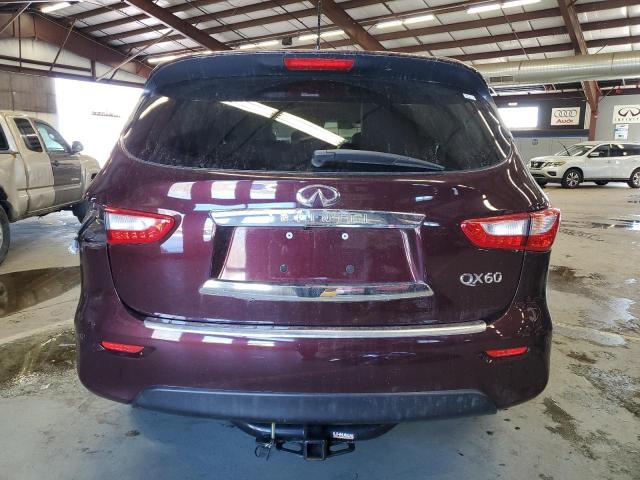 2015 Infiniti Qx60 - Фото 6