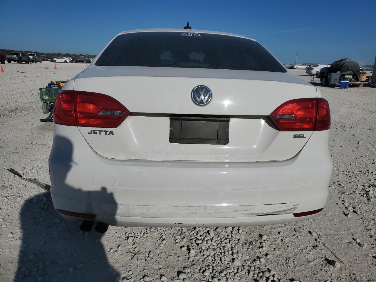 2014 VOLKSWAGEN JETTA SEL - Image 6