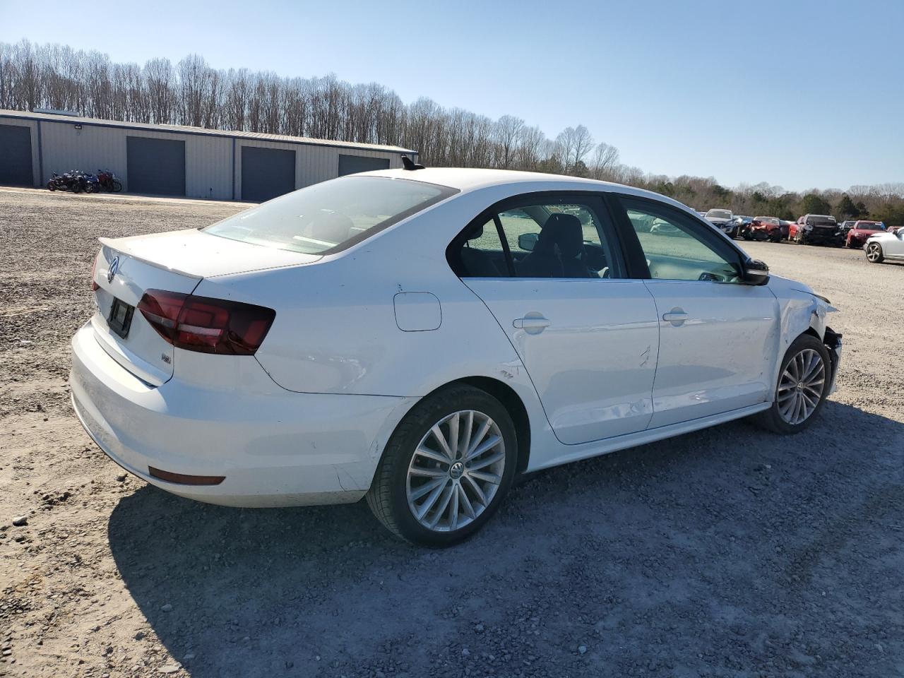 2016 VOLKSWAGEN JETTA SEL - Image 3
