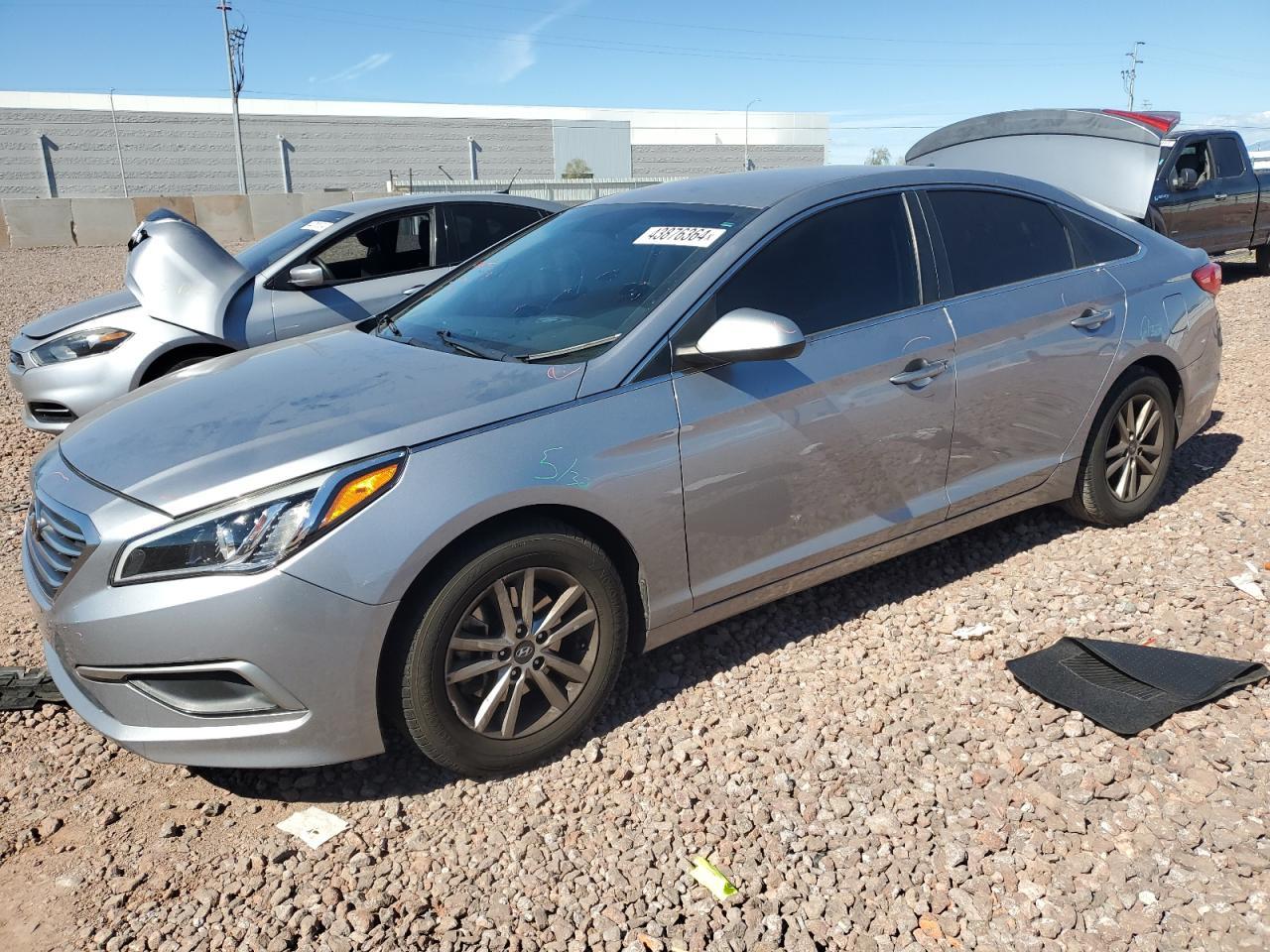 2017 HYUNDAI SONATA SE