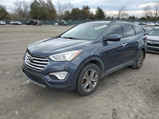 2015 HYUNDAI SANTA FE car image