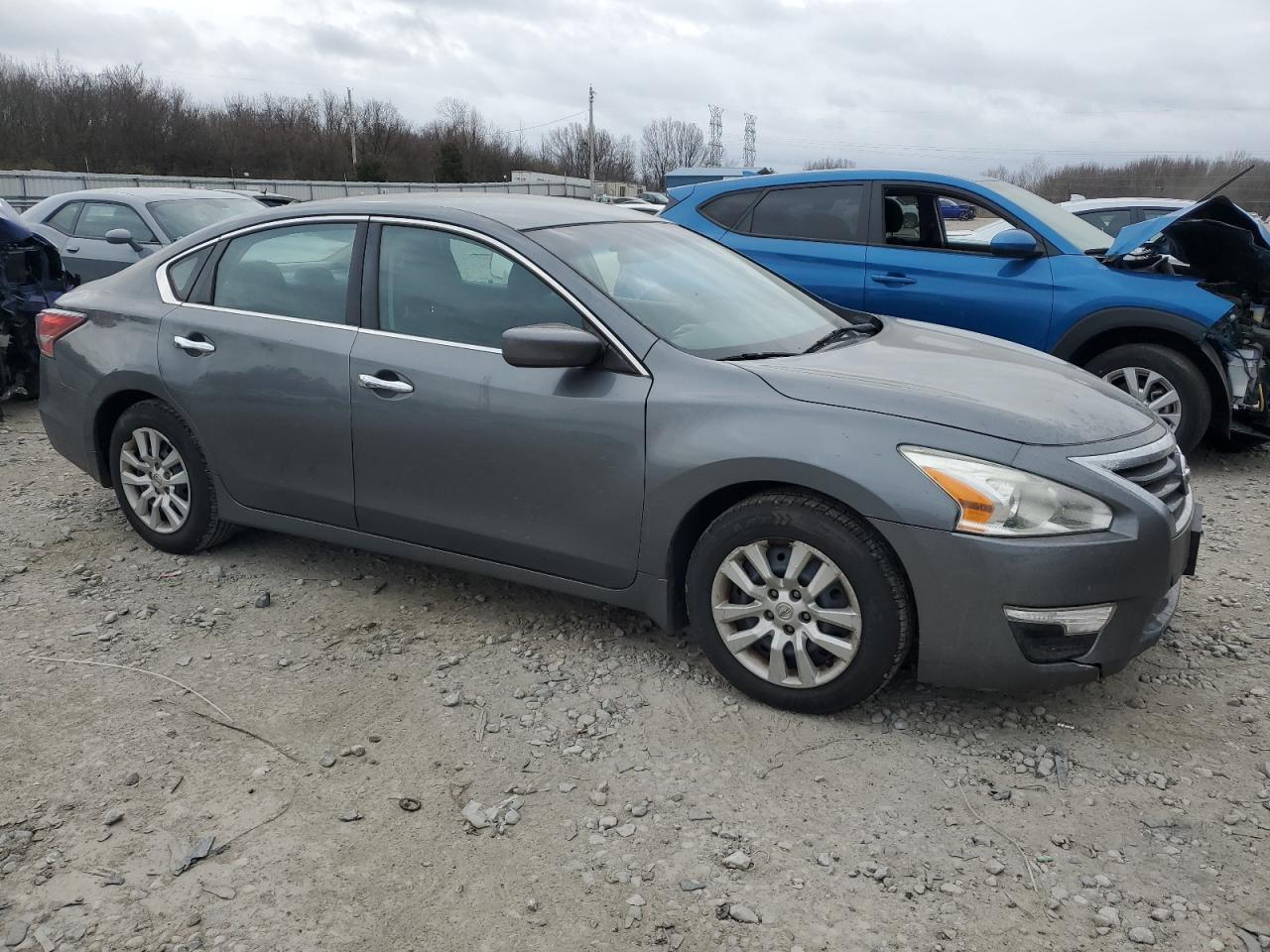 2015 NISSAN ALTIMA 2.5 - Image 4