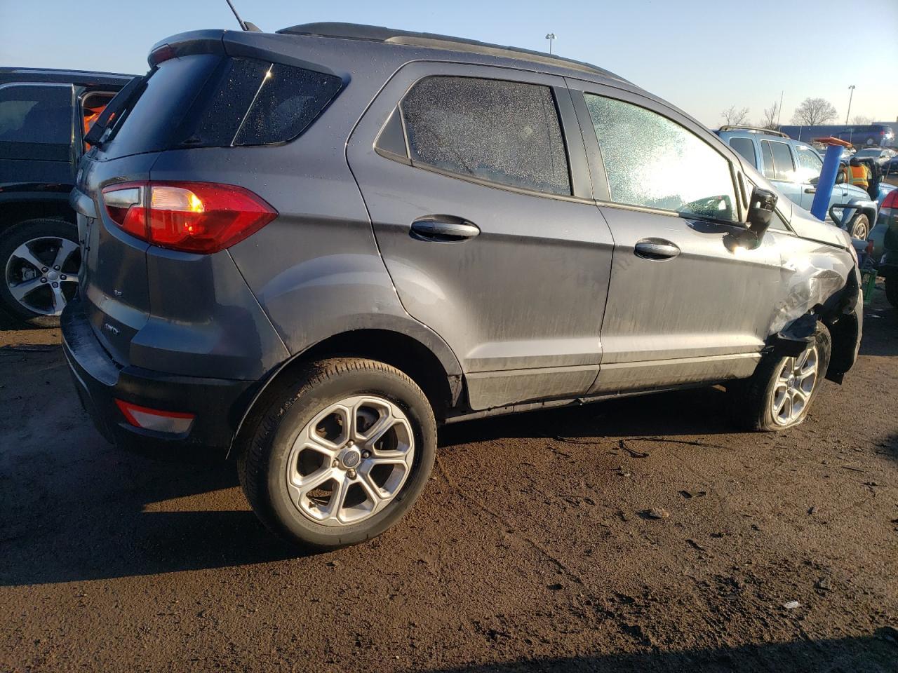 2021 FORD ECOSPORT S - Image 3