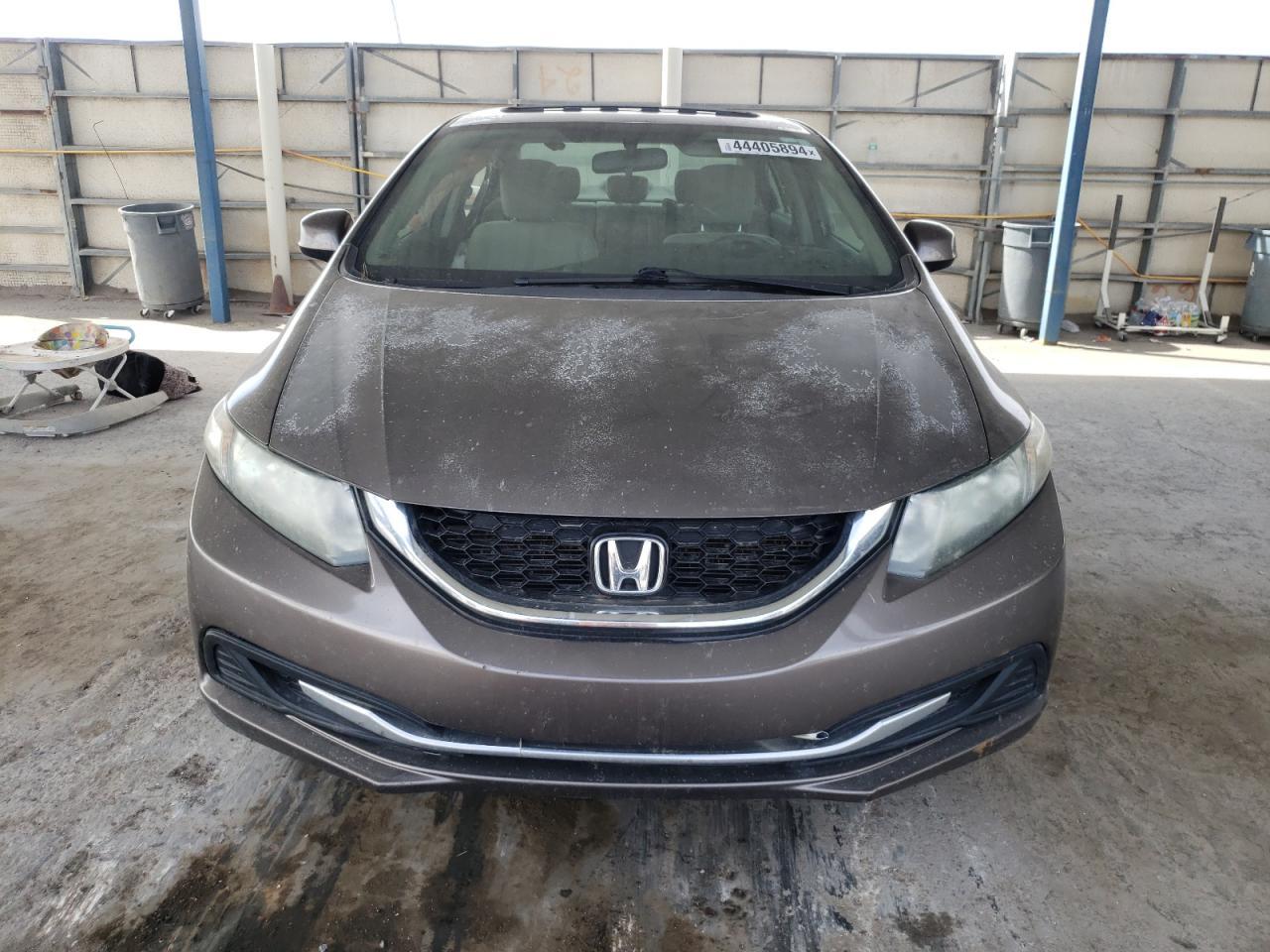 2013 HONDA CIVIC EX - Image 5