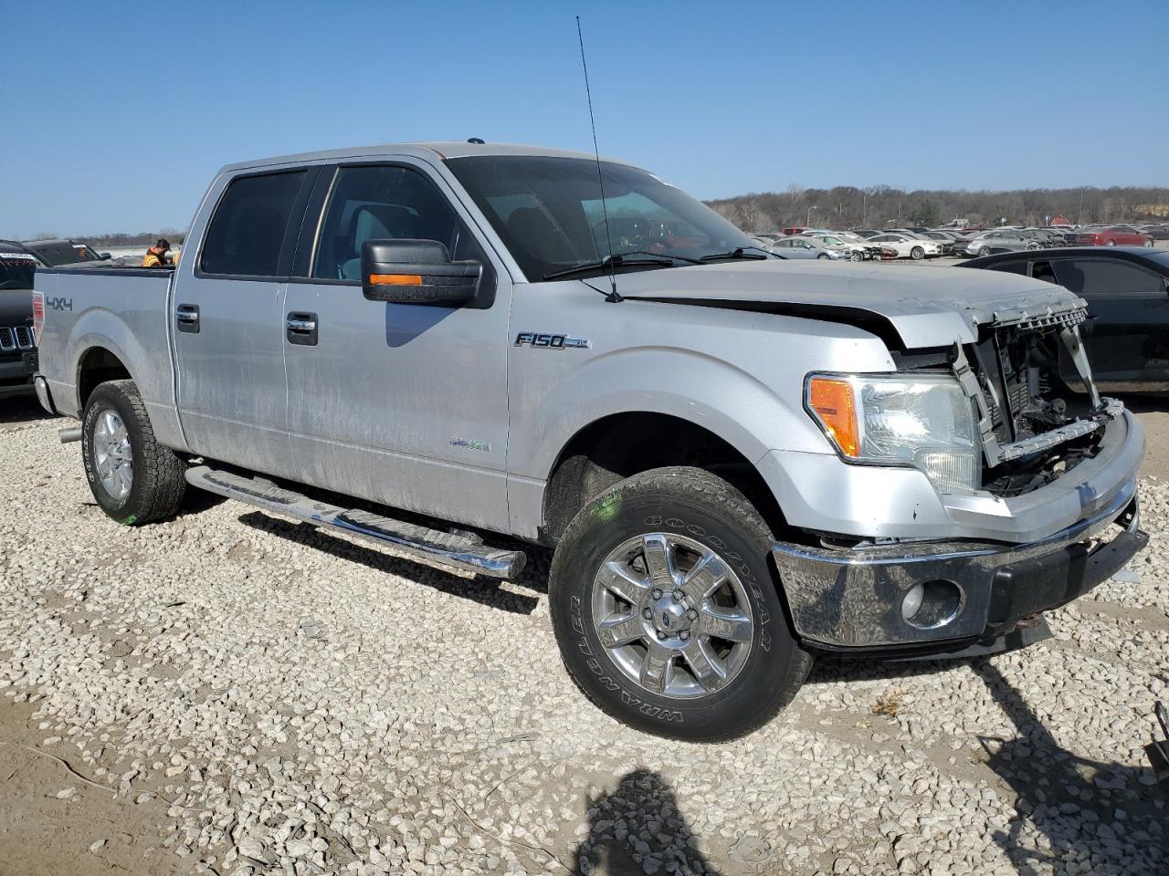 2014 FORD F150 SUPER - Image 4