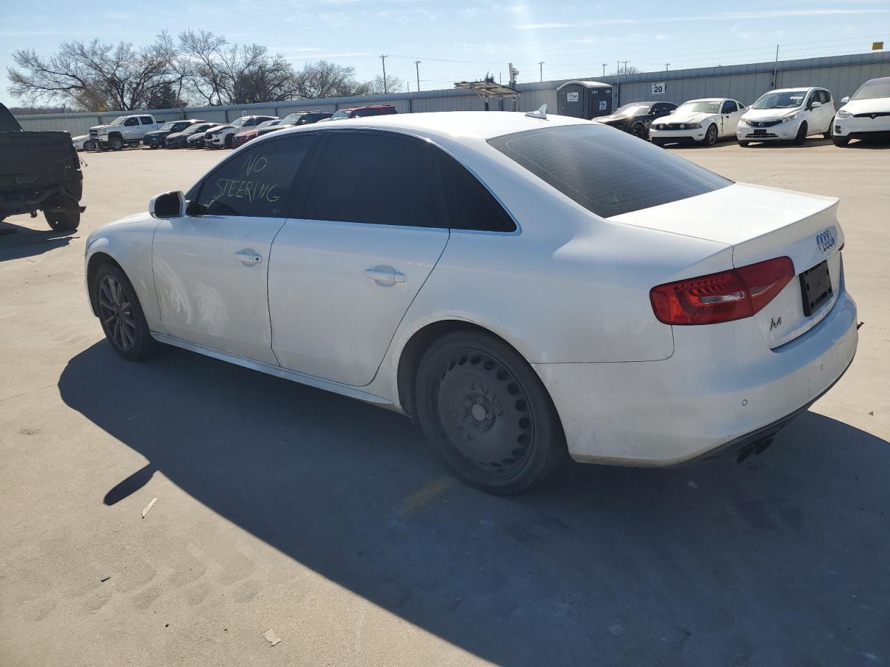 2015 AUDI A4 PREMIUM - Фото 2