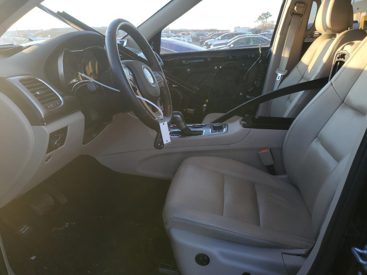 2021 JEEP GRAND CHER - Фото 7