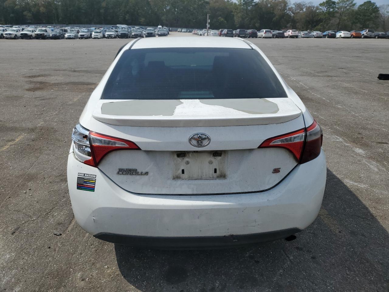 2015 TOYOTA COROLLA L - Фото 6
