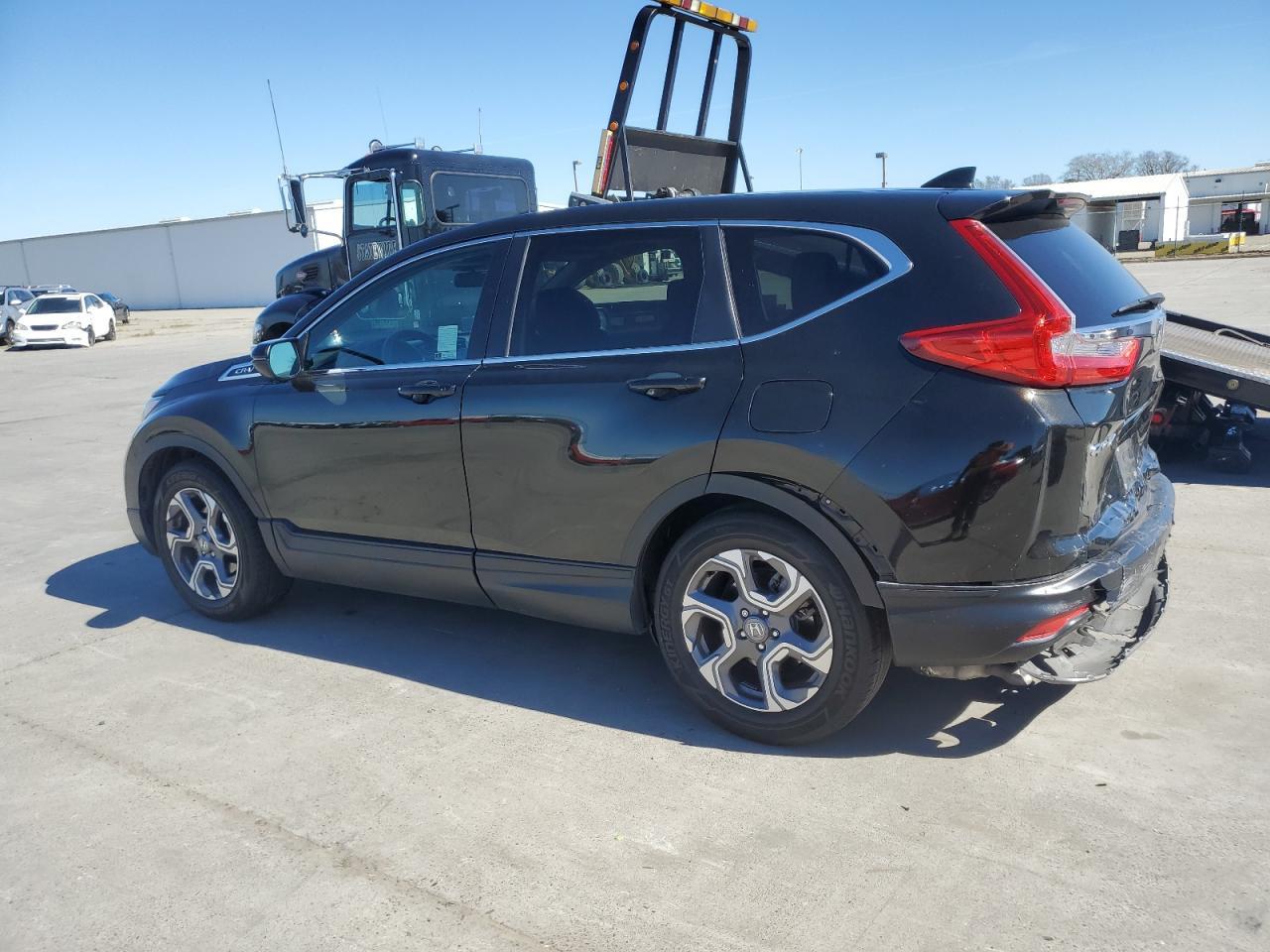 2019 HONDA CR-V EX - Фото 2