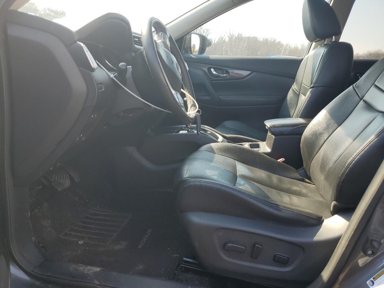 2015 NISSAN ROGUE S - Фото 7