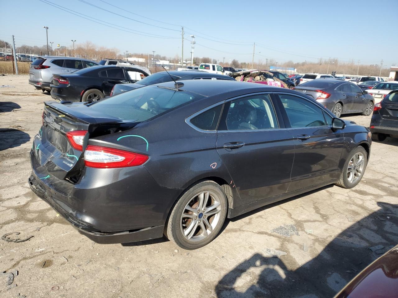 2015 FORD FUSION TIT - Image 3
