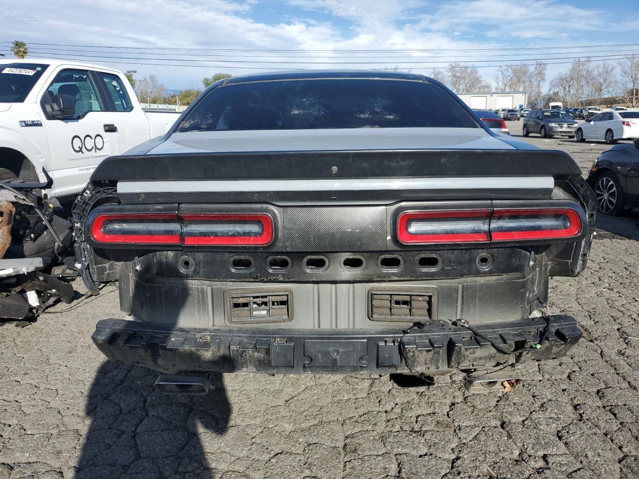 2013 DODGE CHALLENGER - Image 6