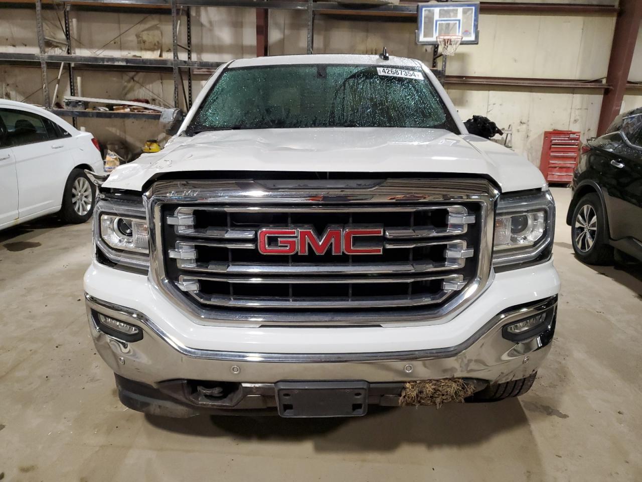 2017 GMC SIERRA K15 - Image 5