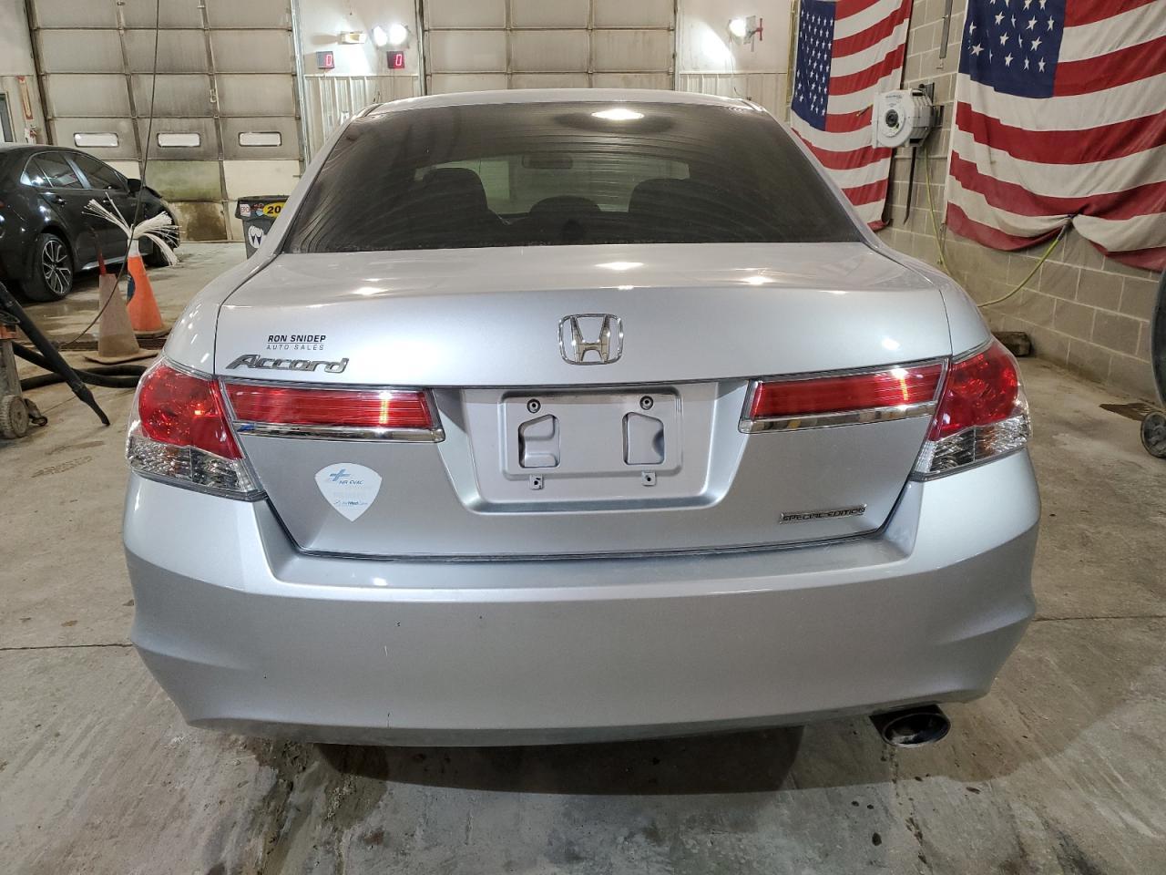 2012 HONDA ACCORD SE - Image 6