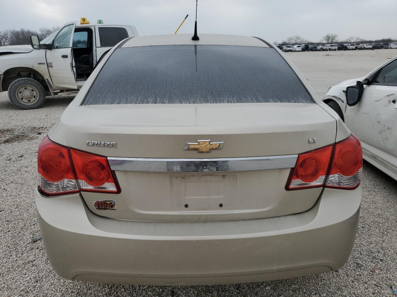 2014 CHEVROLET CRUZE LT - Фото 6
