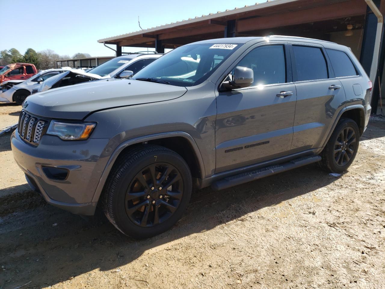 2021 JEEP GRAND CHER