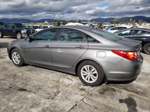 2013 Hyundai Sonata Gls - Фото 2