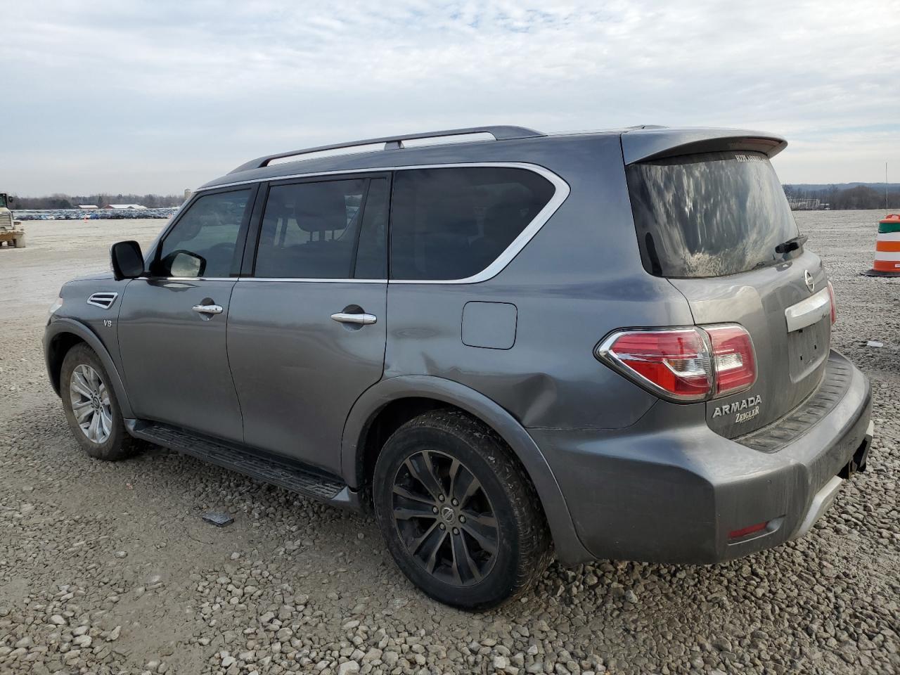 2018 NISSAN ARMADA SV - Фото 2