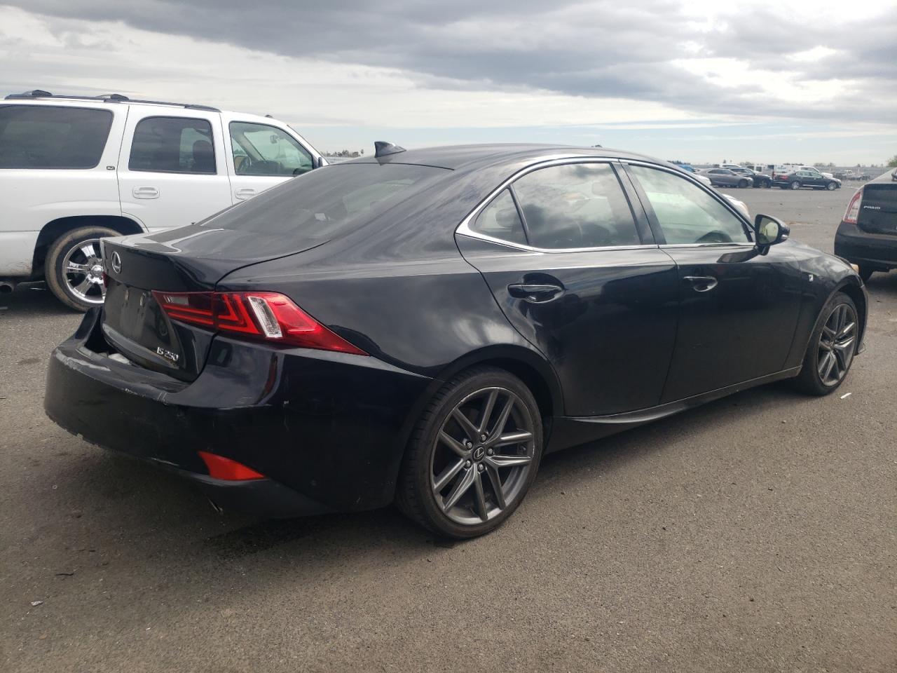 2014 LEXUS IS 250 - Image 3