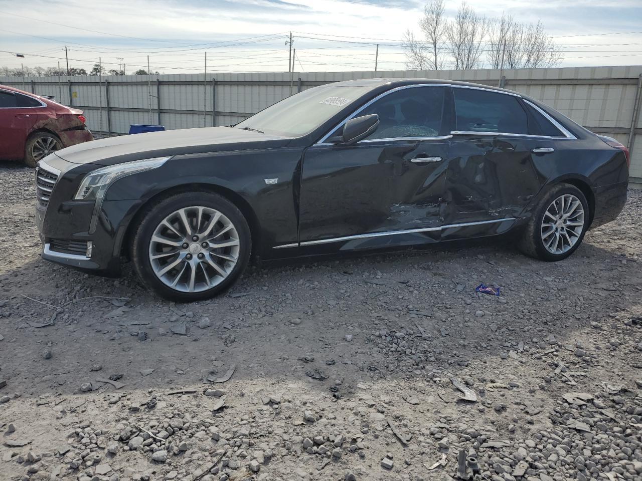 2017 CADILLAC CT6 PREMIU car image