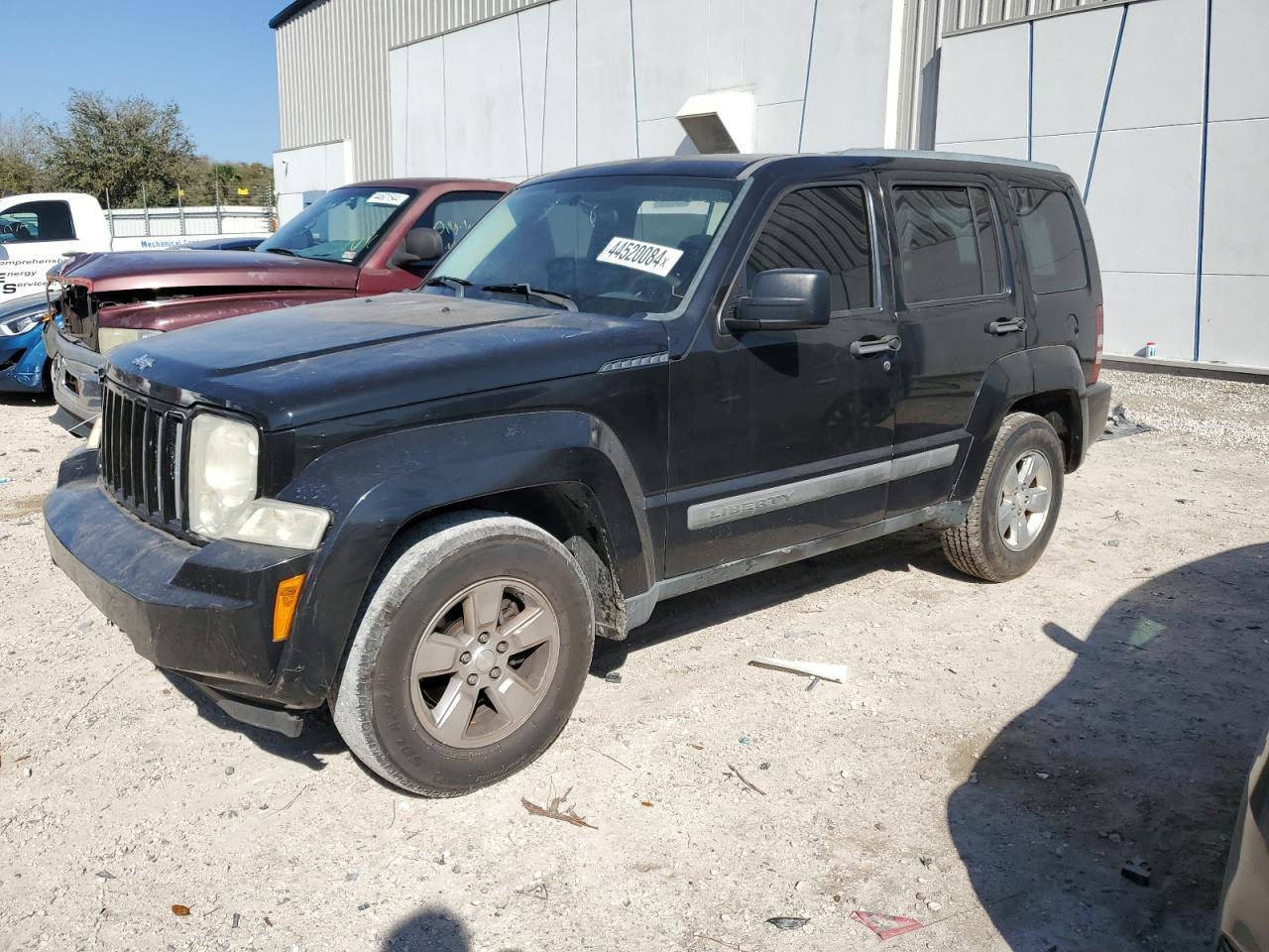 2011 JEEP LIBERTY SP