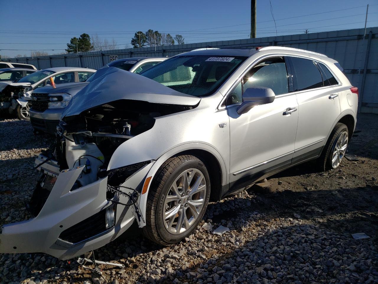 2019 CADILLAC XT5 LUXURY