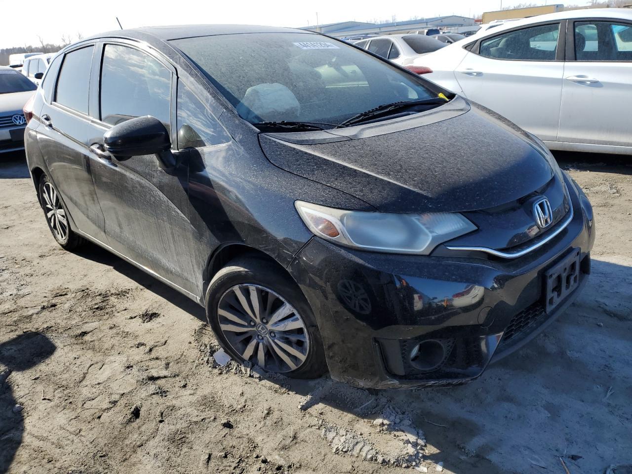 2016 HONDA FIT EX - Image 4