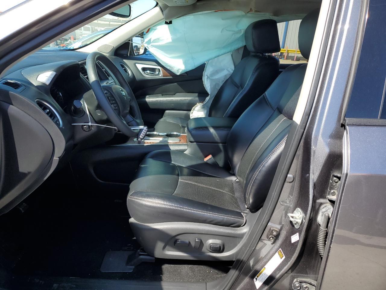 2018 NISSAN PATHFINDER - Image 7