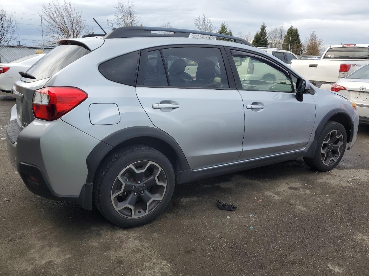 2014 SUBARU XV CROSSTR - Image 3
