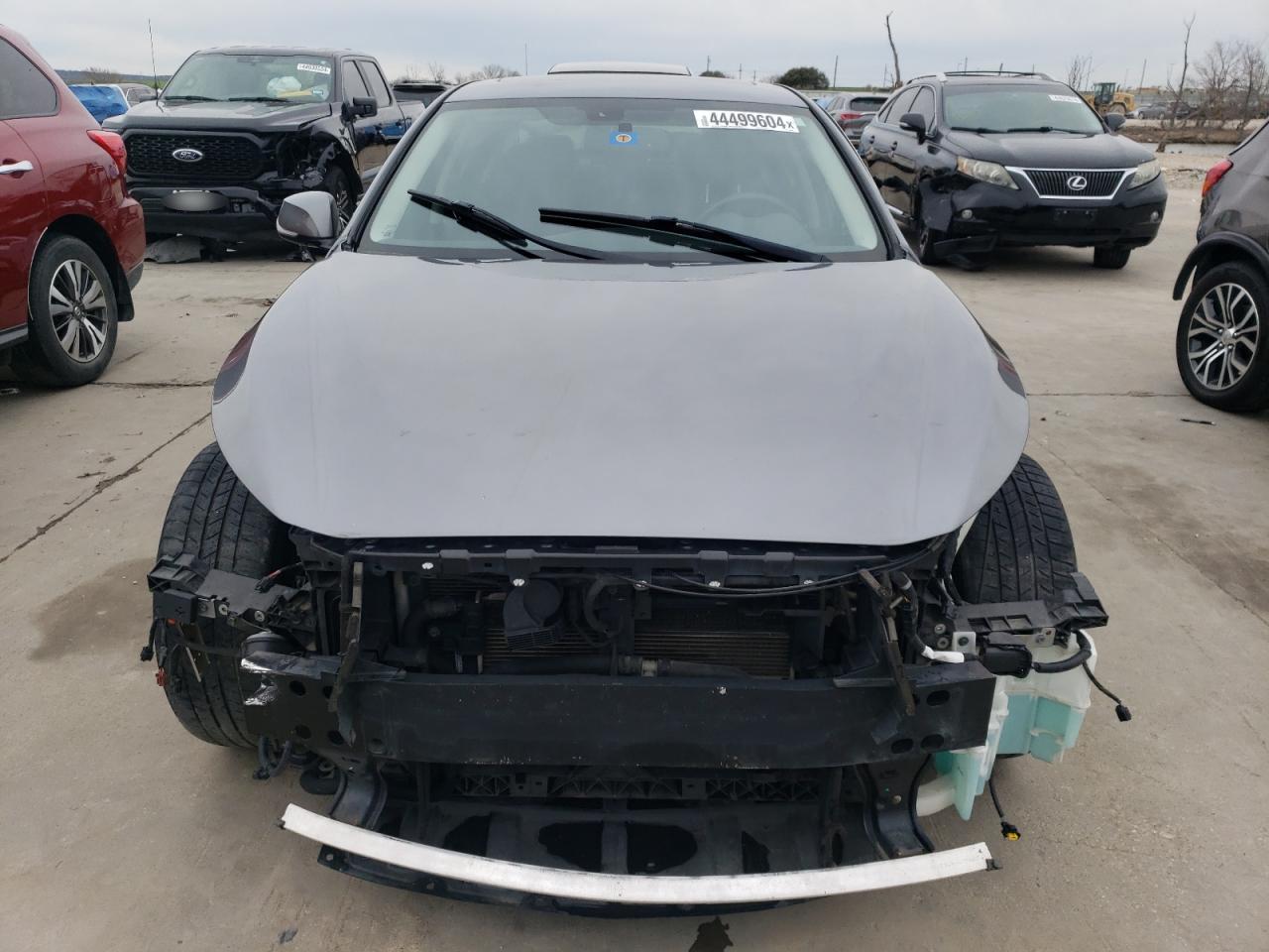 2018 INFINITI Q50 LUXE - Image 5