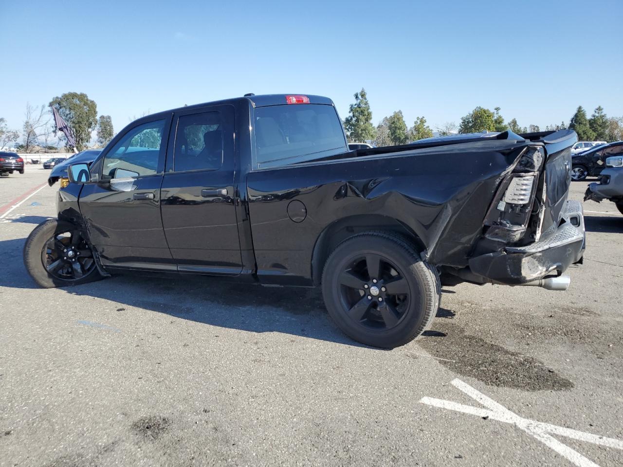 2014 RAM 1500 ST - Image 2