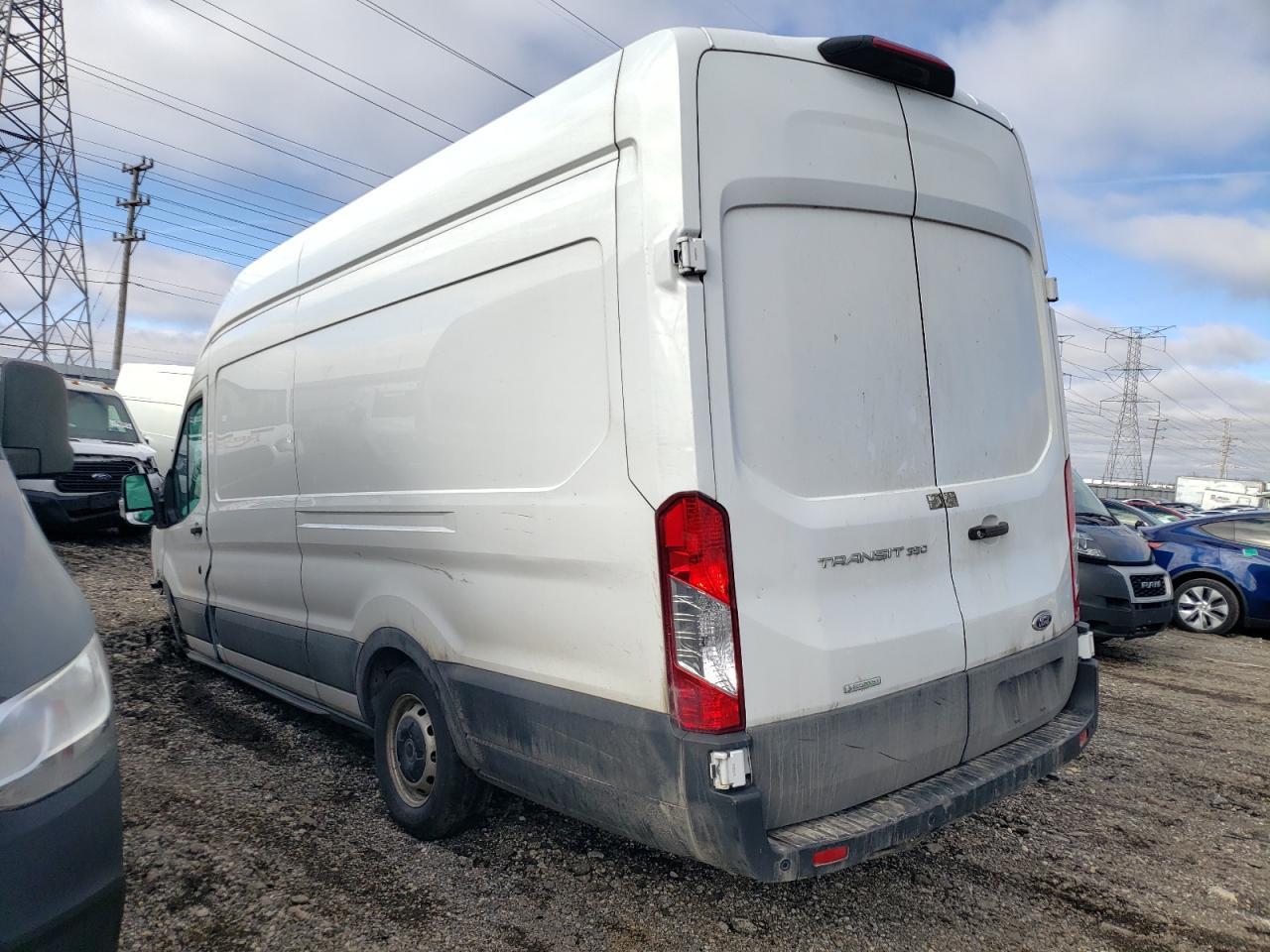 2021 FORD TRANSIT T- - Image 2