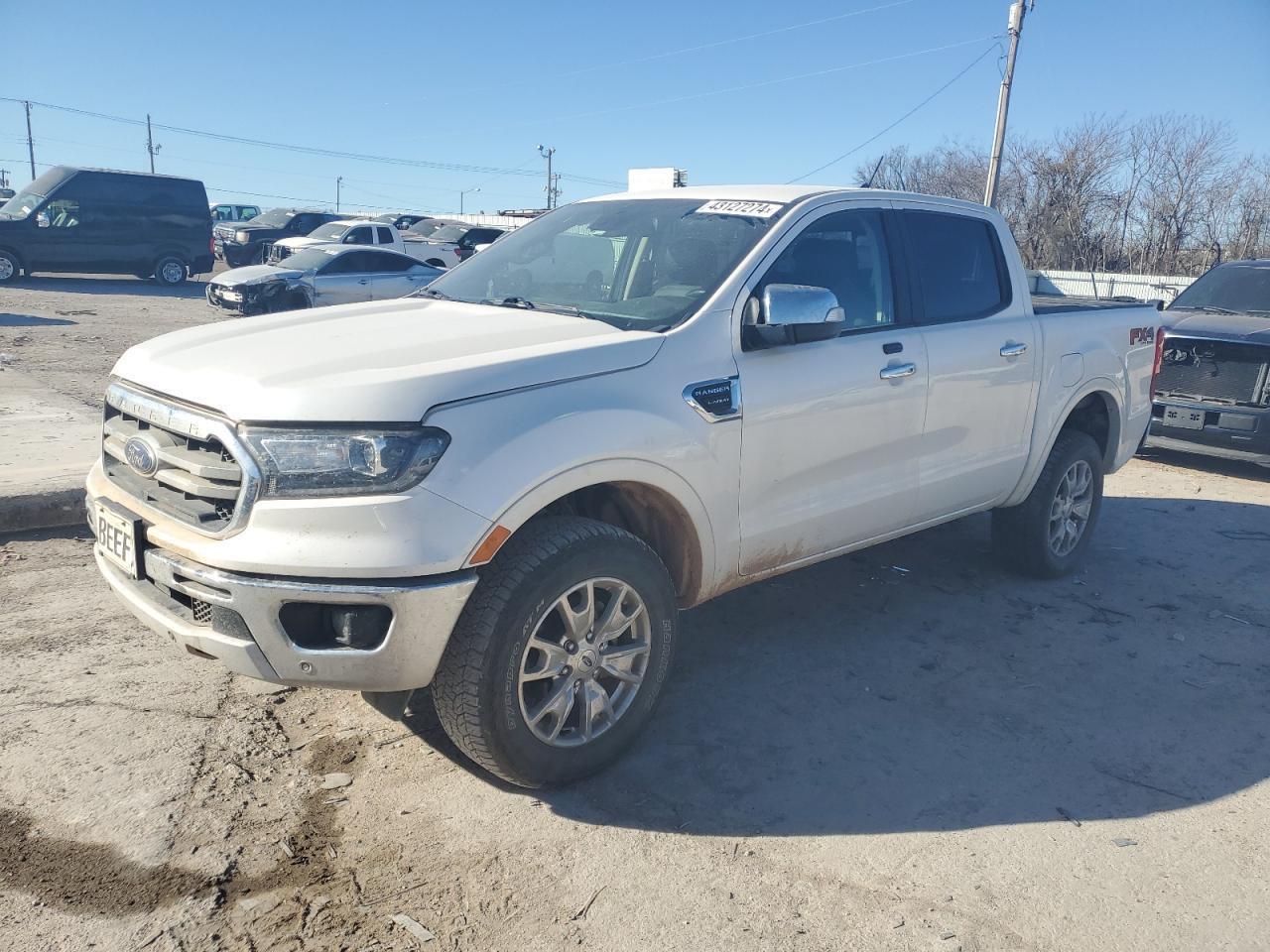 2020 FORD RANGER XL