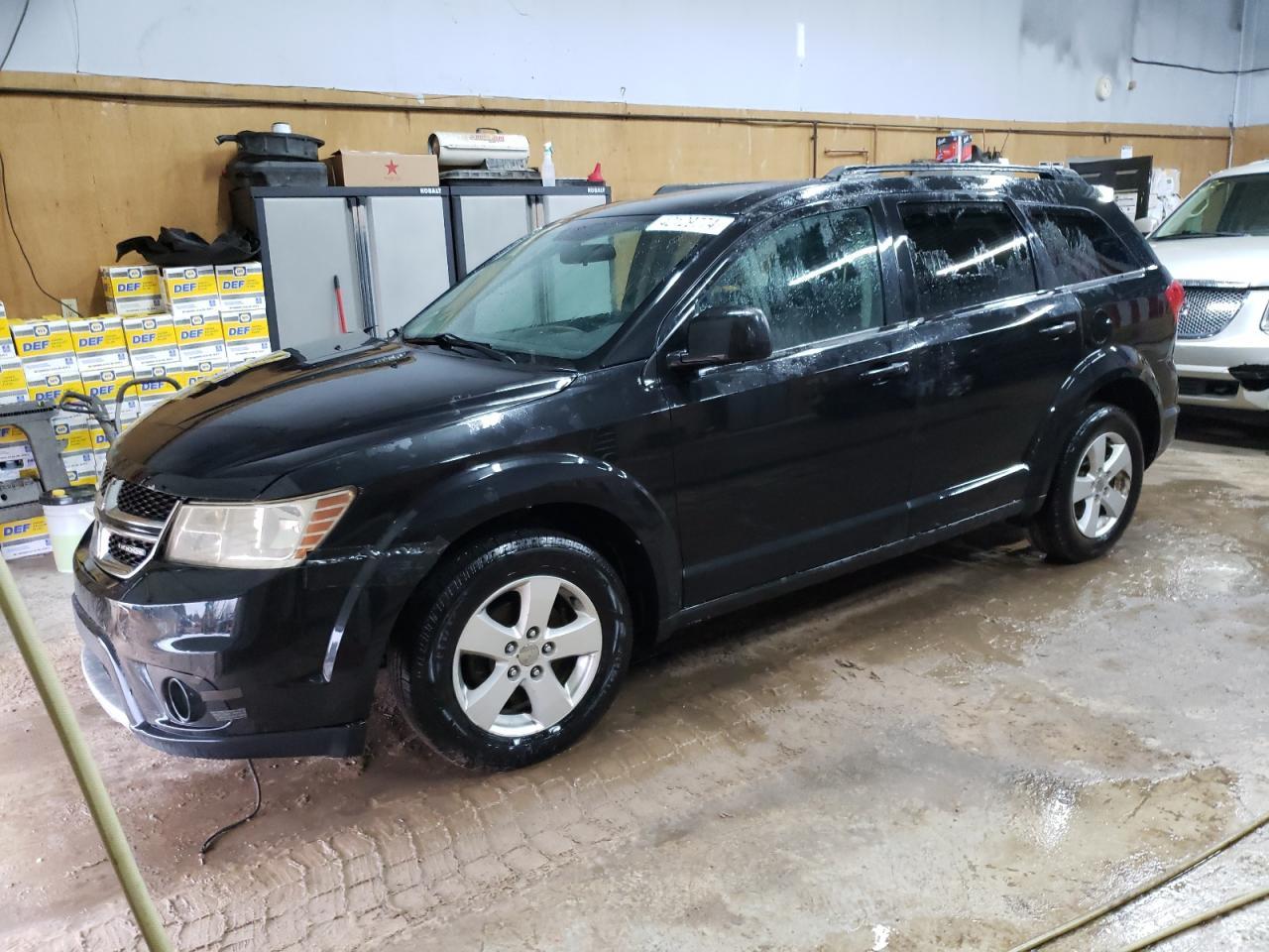 2011 DODGE JOURNEY MA car image