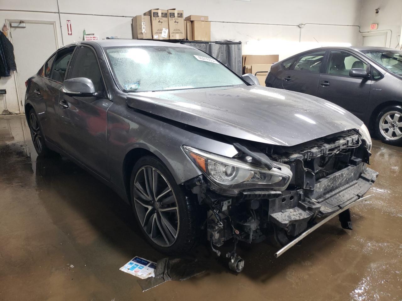 2016 INFINITI Q50 PREMIU - Image 4