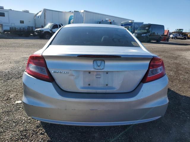 2012 Honda Civic Ex - Фото 6