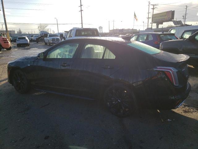 2022 Cadillac Ct4 Sport - Фото 2
