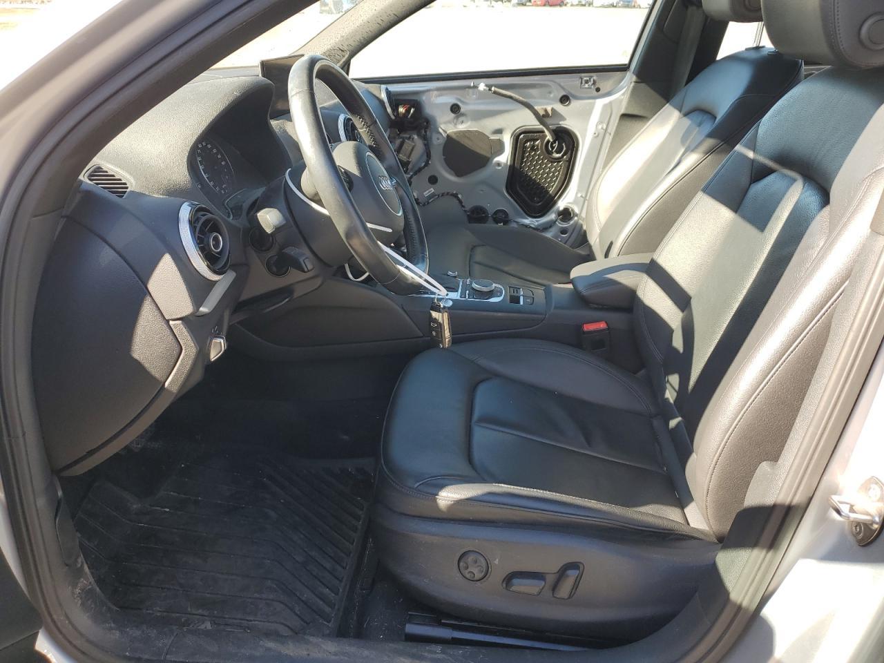 2016 AUDI A3 PREMIUM - Фото 7