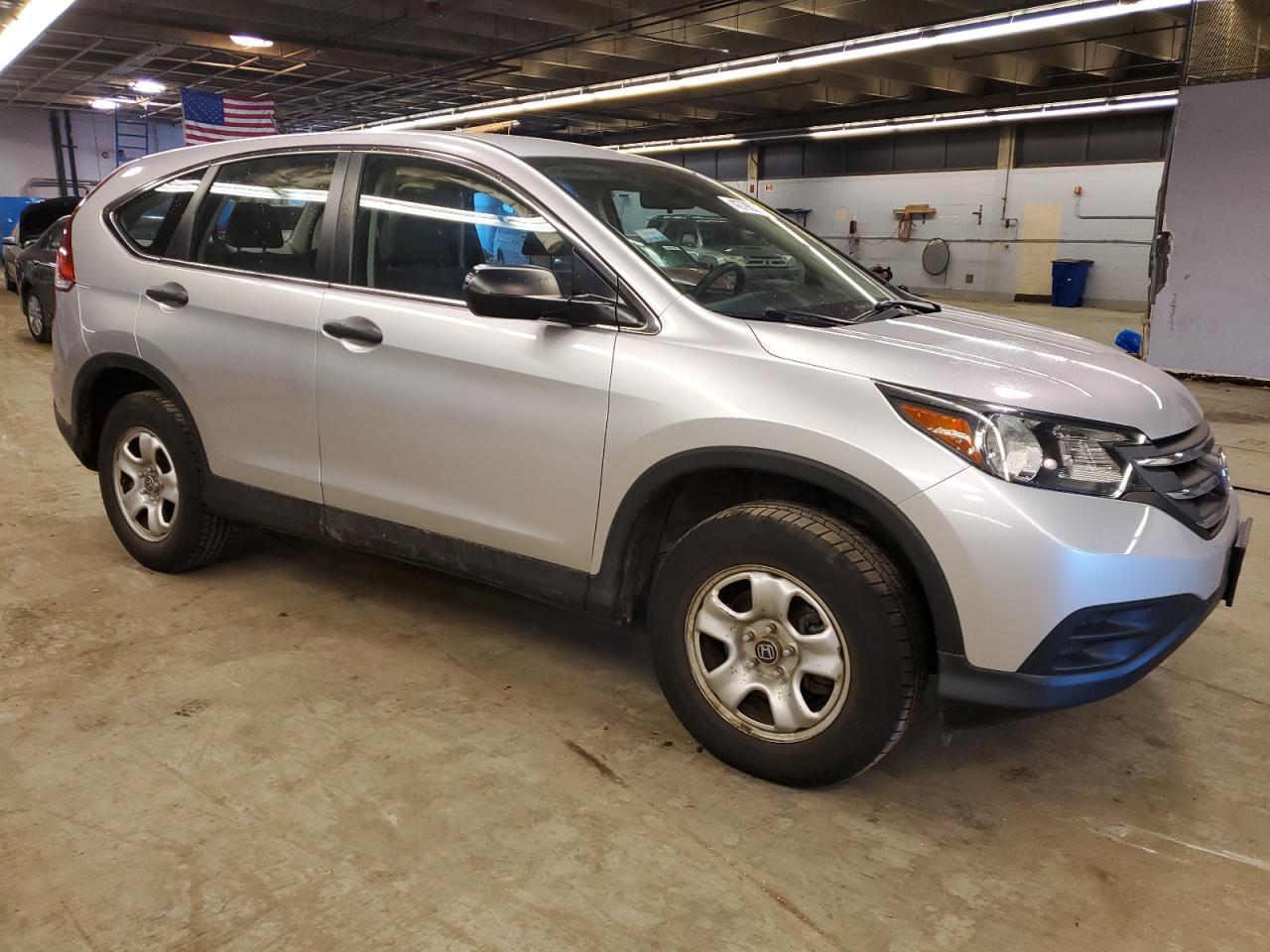 2014 HONDA CR-V LX - Фото 4