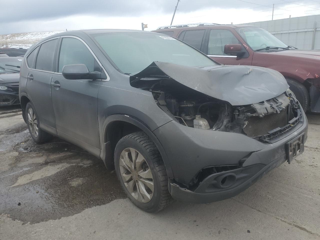 2014 HONDA CR-V EX - Фото 4
