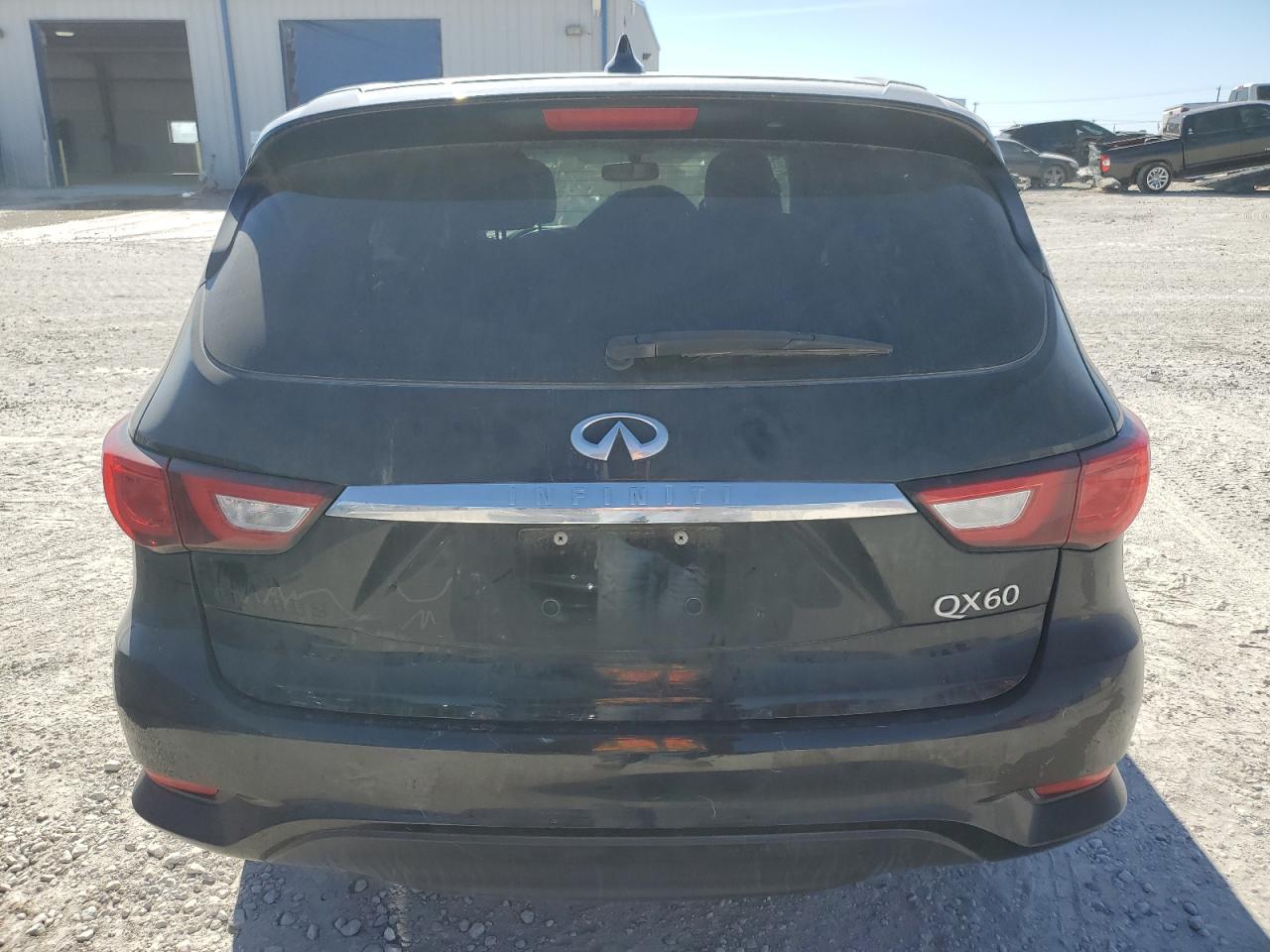 2016 INFINITI QX60 - Фото 6