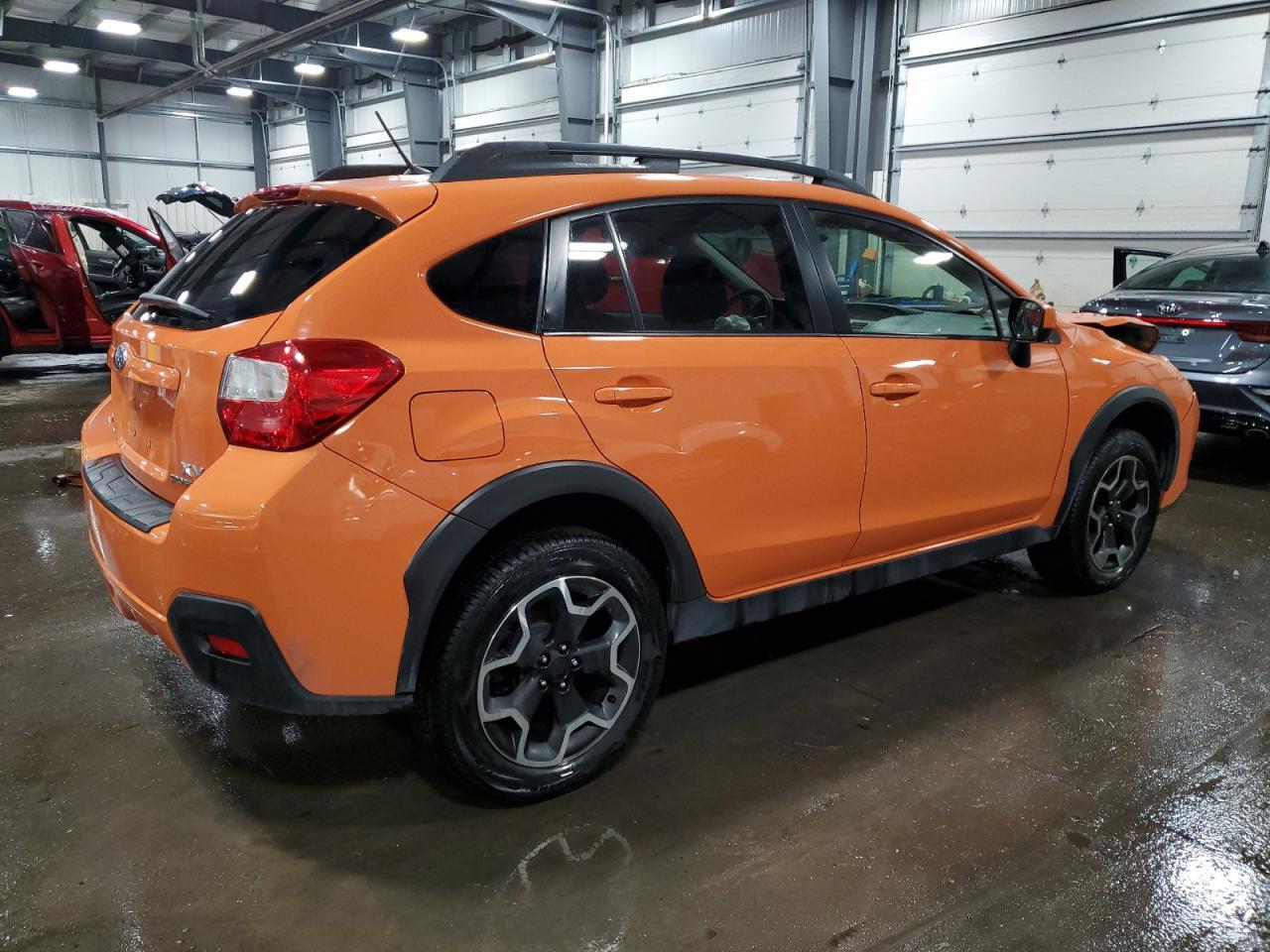 2015 SUBARU XV CROSSTR - Image 3