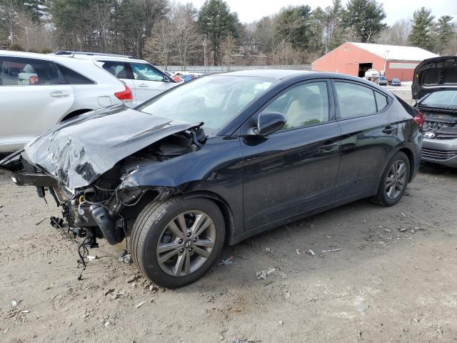 2018 HYUNDAI ELANTRA SE