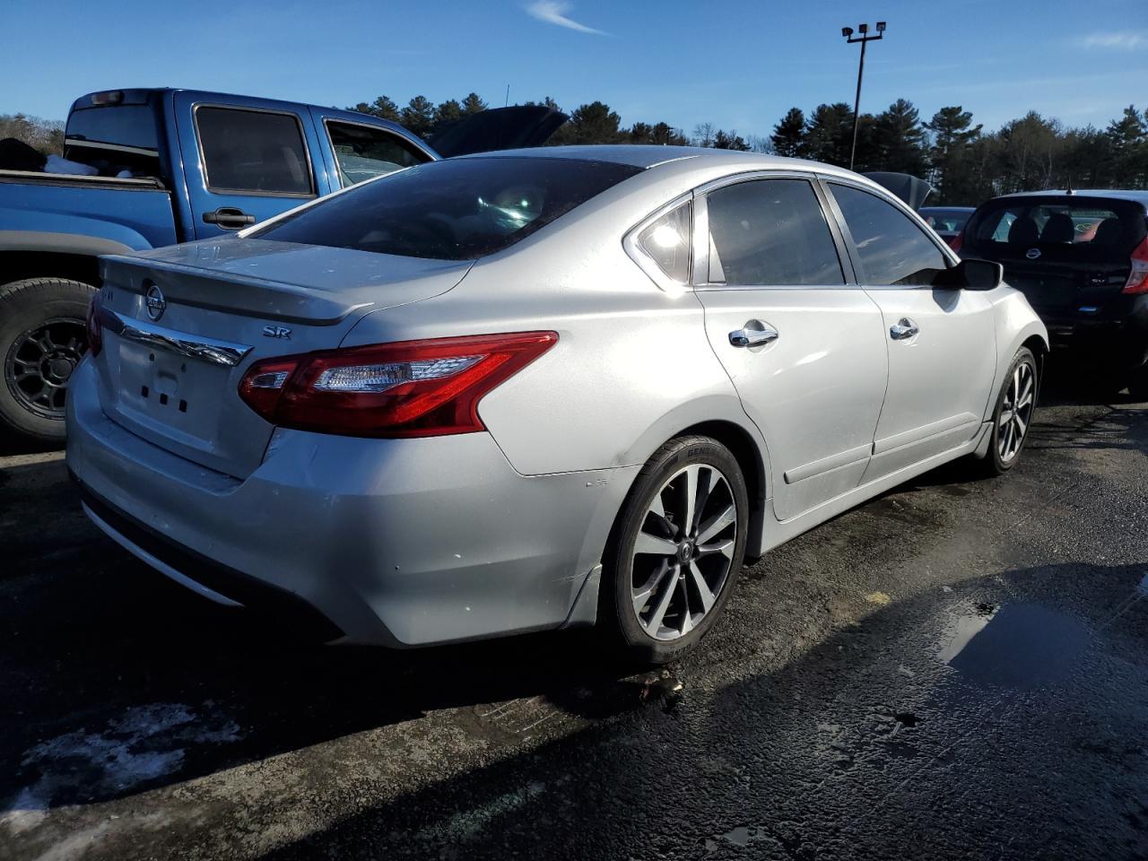 2016 NISSAN ALTIMA 2.5 - Фото 3